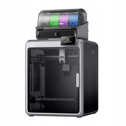 Drukarka 3D Druk Wielokolorowy 300X300X300 Wi-fi Creality K2