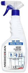 Płyn do szyb Medisept Glass Clean 0.5 litra
