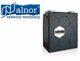 Rekuperator o stałym przepływie powietrza wymiennik entalpiczny 450m