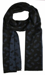 Elegancki Szalik Męski z Wiskozą - His Story