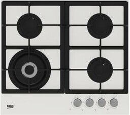 Beko HILW64225SW bPro500 58,5cm Płyta gazowa