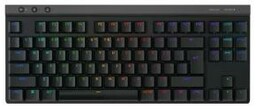 Logitech G515 LIGHTSPEED TKL Czarny Klawiatura mechaniczna