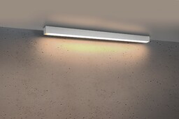 Pinne 95 Biały 3000K - THORO - lampa