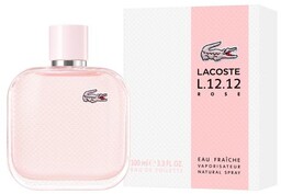 Lacoste L.12.12 Rose Eau Fraiche woda toaletowa 100