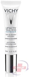 VICHY Liftactiv Supreme krem pod oczy 15ml +