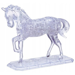 Crystal Puzzle Duże Koń
