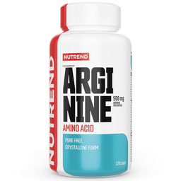 NUTREND Arginine 120caps