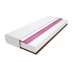 Materac piankowy Montana Molet Max Plus 100x200 cm