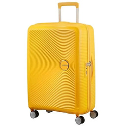 Walizka American Tourister Soundbox 67/24 Tsa Exp Golden