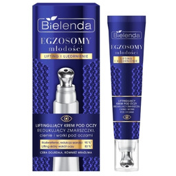 BIELENDA Egzosomy Młodości Liftingujący krem pod oczy, redukujący