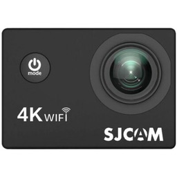 SJCAM Kamera sportowa SJ4000 AIR Czarna WiFi Filmy