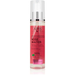 Apis Mgiełka z wodą różaną, 150ml