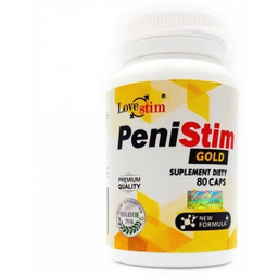 LoveStim Penistim Gold suplement diety dla mężczyzn