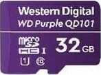 Karta microSDHC 32GB WDD032G1P0C WD Purple