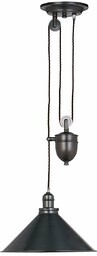Elstead Lighting Loftowa LAMPA wisząca PROVENCE PV-P-OB Elstead