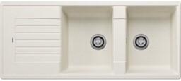 BLANCO 527209 Zlewozmywak ZIA 8 S Silgranit delikatny