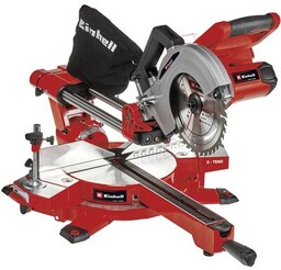 EINHELL Pilarka ukosowa TE-SM 36/210 Li-Solo średnica tarczy