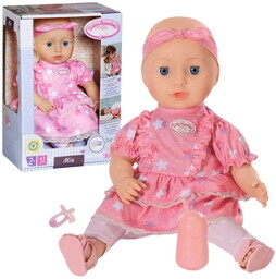 Baby Annabell Lalka Mia Bobas Dla Dzieci