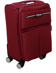 Mała Walizka Turystyczna PolskaGalanteria X-2301 BORDOWA 50 x