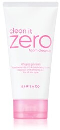 BANILA CO Clean it Zero Foam Cleanser Pianka