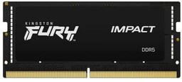 Kingston Pamięć DDR5 SODIMM Fury Impact 64GB(2*32GB)/5600 CL40