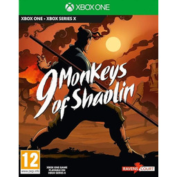 9 Monkeys Of Shaolin