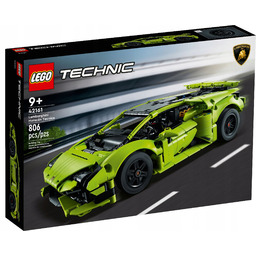 Lego Technic 42161 Lamborghini Huracán Tecnica