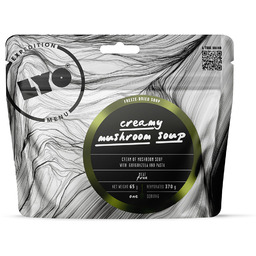 Liofilizowana zupa-krem grzybowa LyoFood Creamy mushroom soup 65