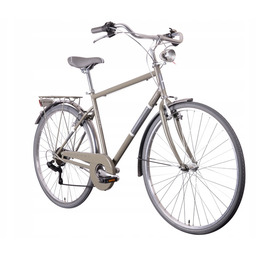 Rower miejski Mbm Silvery 6Biegów 28 cali męski