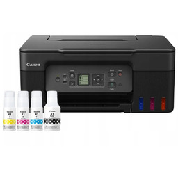 Drukarka wielofunkcyjna atramentowa kolor Canon Pixma G3470 Black