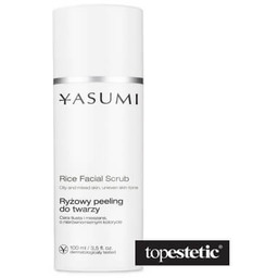 Yasumi Rice Facial Scrub Peeling ryżowy do twarzy
