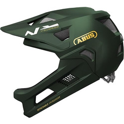 ABUS YouDrop FF - kask integralny dla dzieci