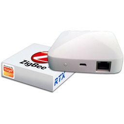 Centralka Gateway ZigBee RTX ZGL1+ LAN Tuya Smart