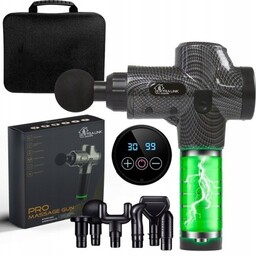 Extralink Pistolet do masażu MSG-01-PRO