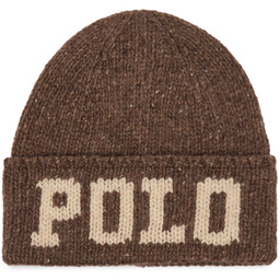 Czapka Polo Ralph Lauren 449959366003 Brązowy