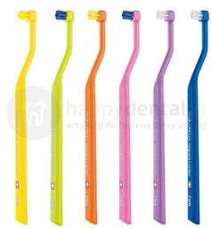 CURAPROX CS 708 IMPLANT - ORTHO szczoteczka jednopęczkowa