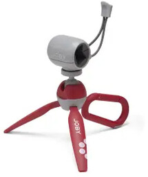 Joby HandyPod Clip Czerwony Statyw fotograficzny