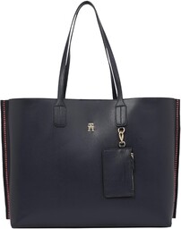 Tommy Hilfiger Damski TH DISTINCT TOTE CORP AW0AW17333