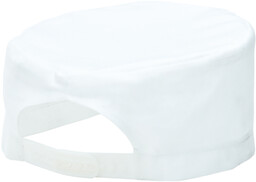 PORTWEST S899 CZAPKA SZEFA KUCHNI; BIAŁY