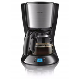 Ekspres przelewowy Philips Hd 7459/20 1,2L Szklany dzbanek