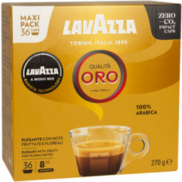 Lavazza A Modo Mio Qualita Oro 36 kapsułek