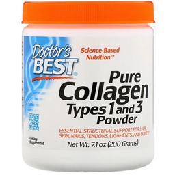 DOCTOR''S BEST Pure Collagen Types 1 and 3