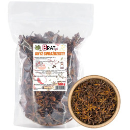 Anyż gwiaździsty 500g