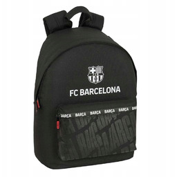Fc Barcelona plecak sportowy szkolny z miejscem