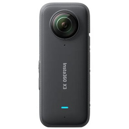 INSTA360 Kamera sportowa X3 MOTORCYCLE EDITION, filmy 5.7K