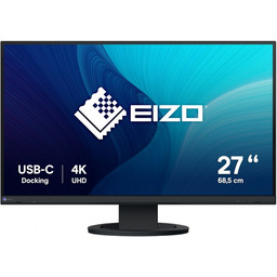 Monitor Eizo FlexScan EV2740S-BK