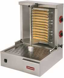 Diamond Elektryczny grill Gyros 20 kg I Diamond