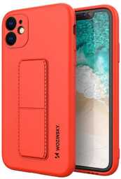 Wozinsky Kickstand Case elastyczne silikonowe etui z podstawką