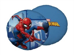Jerry Fabrics Poduszka dekoracyjna 40 cm Spider-man człowiek