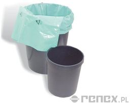Antystatyczne worki na śmieci, 30 l (100 szt.)